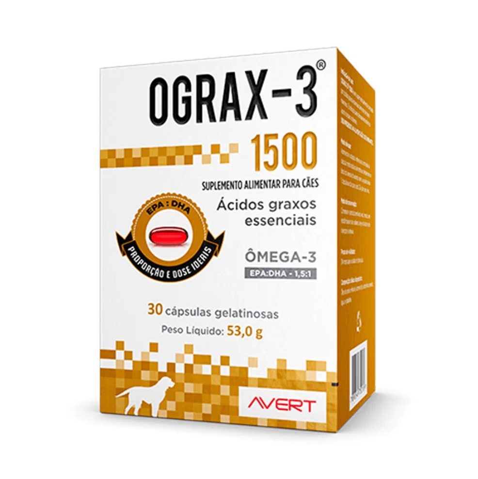 Ograx-3 1500 Avert