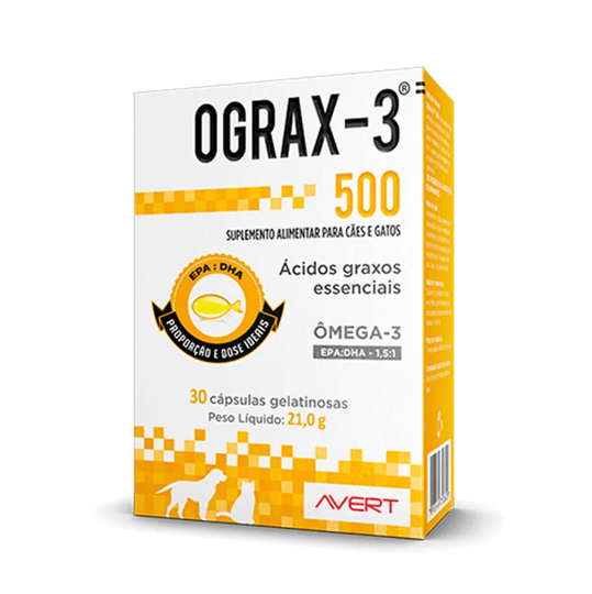 Ograx-3 500 Avert