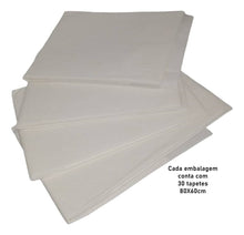 Carregar imagem no visualizador da galeria, Tapete Higiênico Chamego 80x60cm – 7 Unidades | Compacto Grande