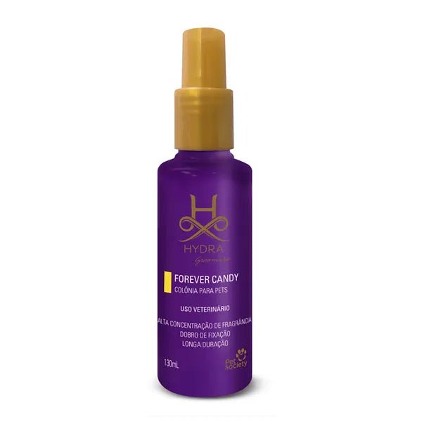 Colônia Pet Hydra Forever Candy 130mL