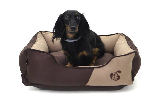 Cama Basic Fusion Marrom