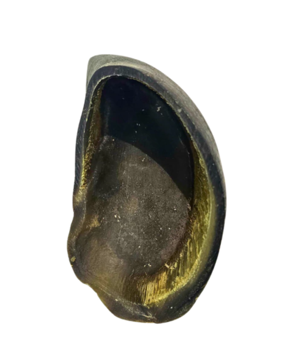 Mordedor Natural Supimpa - Casco bovino (Pacote 4 unidades)