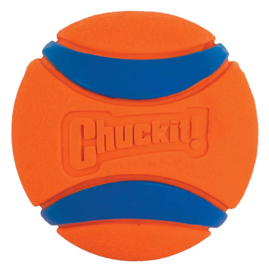 Bola Chuckit Ultra Ball Brinquedo Durável Para Cães - Tamanho Médio
