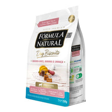 Carregar imagem no visualizador da galeria, Biscoito Petisco Fórmula Natural Dog Biscuits Batata Doce Cães Adultos 250 g