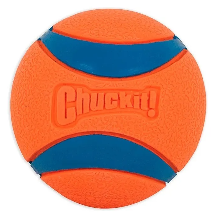 Bola Chuckit Ultra Ball Brinquedo Durável Para Cães - Tamanho Médio