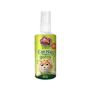 Catnip Spray para Gatos 100ml