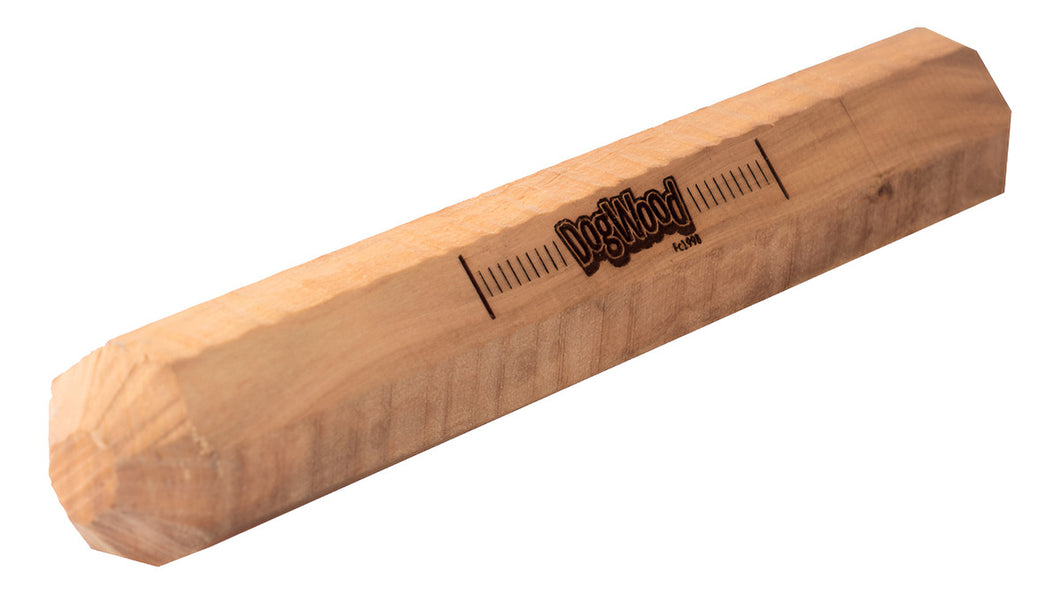 Mordedor Orgânico de Madeira Dog Wood Premium – Tamanho P