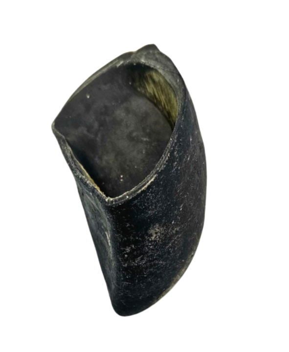 Mordedor Natural Supimpa - Casco bovino (Pacote 4 unidades)