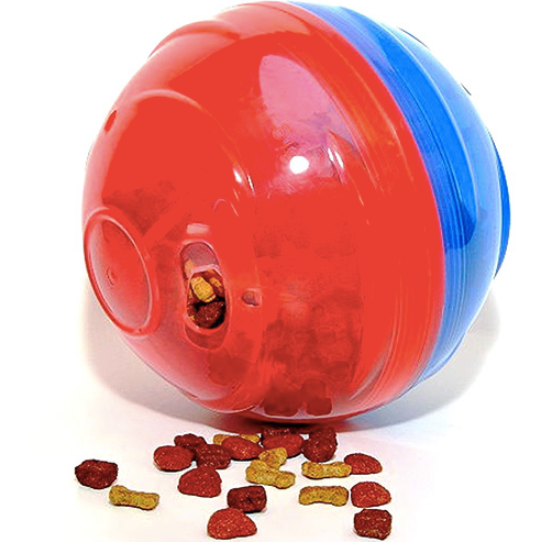 Brinquedo Interativo Pet Games Petball para Cães - Grande