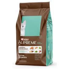 Ração Quatree Supreme para Gatos Filhotes - 10 kg