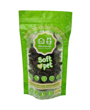 Carregar imagem no visualizador da galeria, Soft Pet (Pulmão Bovino) Petisco Natural para Cães e Gatos - 50g