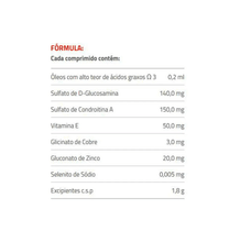 Carregar imagem no visualizador da galeria, Gerioox Antioxidante Condroprotetor e ômega 3 para Cães e Gatos - 10 comprimidos - CARTELA AVULSA