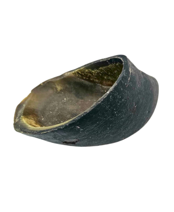 Mordedor Natural Supimpa - Casco bovino (Pacote 4 unidades)