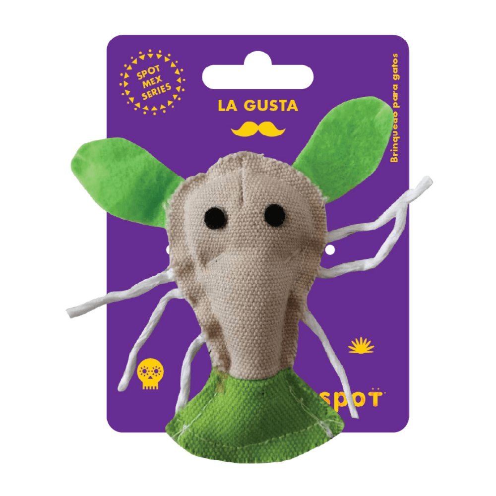 Brinquedo de Pelúcia para Gatos - La Gusta