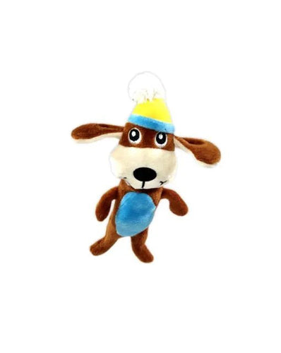 Brinquedo Pelúcia de Doguinho para Cães