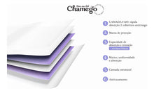 Carregar imagem no visualizador da galeria, Tapete Higiênico Chamego 80x60cm – 7 Unidades | Compacto Grande