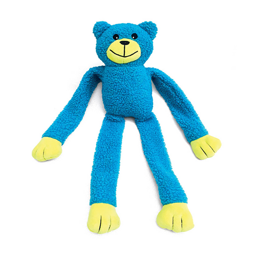 Brinquedo Pelúcia Chalesco Urso para Cães