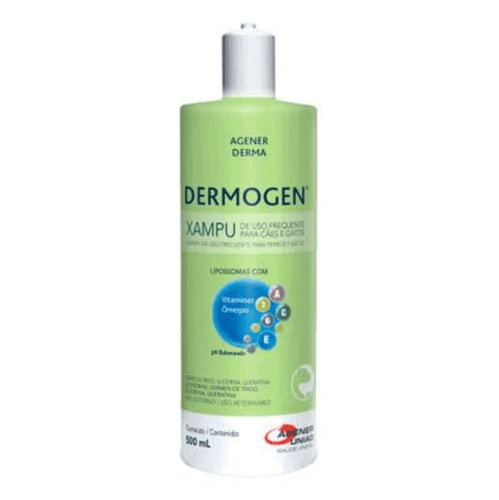 Dermogen Shampoo 500ml