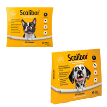 Carregar imagem no visualizador da galeria, Coleira Antiparasitas Scalibor MSD