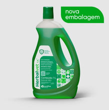 Carregar imagem no visualizador da galeria, Herbalvet Desinfetante Ourofino T.A - 1 litro