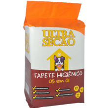 Carregar imagem no visualizador da galeria, Tapete Higiênico Ultra Secão Great Pets 30un 80x60cm - 30 unidades