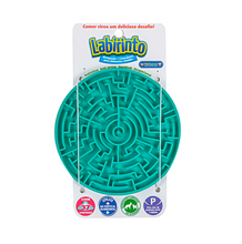 Carregar imagem no visualizador da galeria, Brinquedo e Comedouro Pet Games Labirinto Verde Água para Cães e Gatos