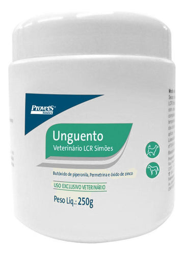 Unguento Veterinário Simões - 250g