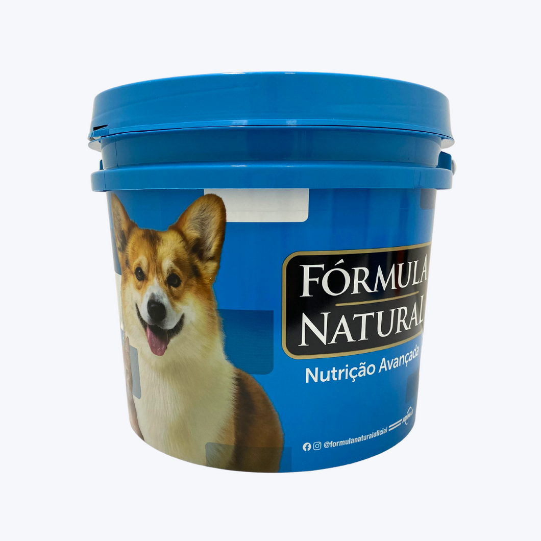 Balde Fórmula Natural