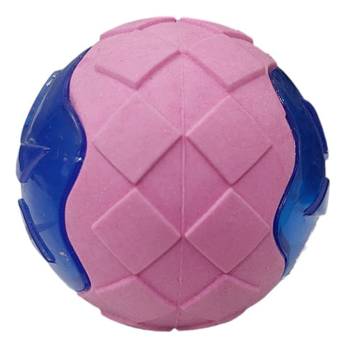 Bolinha Tutelo Borracha Light Brinquedo Para Cães