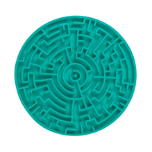 Carregar imagem no visualizador da galeria, Brinquedo e Comedouro Pet Games Labirinto Verde Água para Cães e Gatos