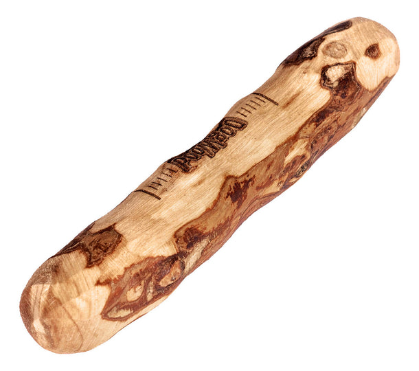 Mordedor Orgânico de Madeira Dog Wood Natural Rústico – Tamanho G