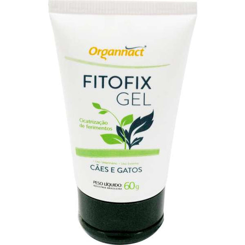 Cicatrizante Organnact Fitofix Gel - 60g