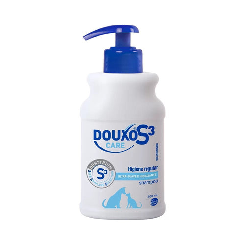 Shampoo Douxo S3 Care Para Cães e Gatos 200ml