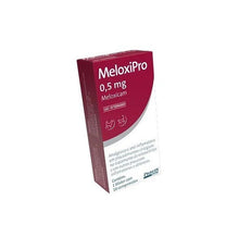 Carregar imagem no visualizador da galeria, MeloxiPro Meloxicam 0,5mg - Blíster 10 comprimidos Provets