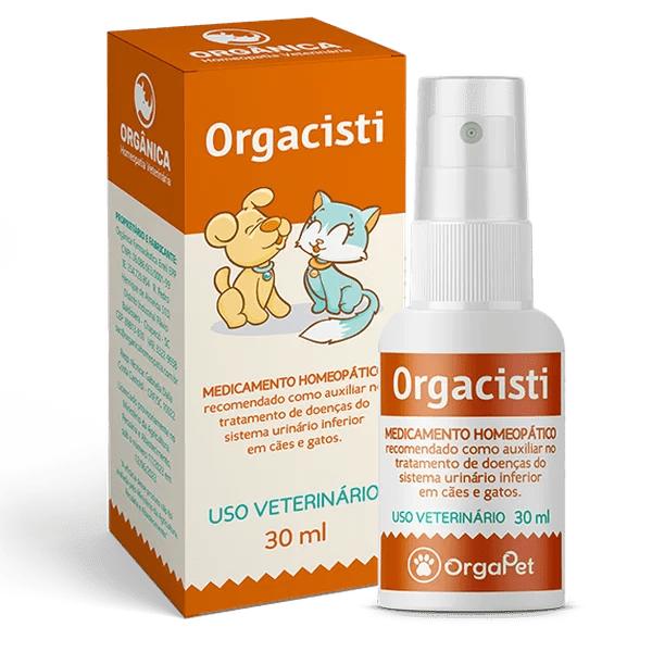 OrgaPet Orgacisti 30 ml