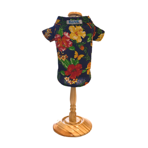 Camisa Estampa Flores