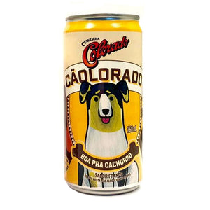 Cerveja para Cachorro Cãolorado sabor Frango 269 ml