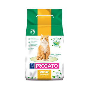 Granulado Higiênico Progato Vida Comfort Fina 1,8 kg