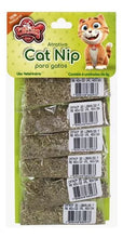 Carregar imagem no visualizador da galeria, Cat Nip Erva Natural Atrativo Para Gatos - cartela com 6 sachês de 2g