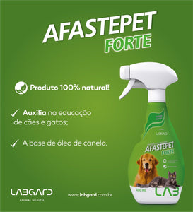 Educador Labgard Forte Afaste Pet Spray