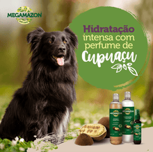 Carregar imagem no visualizador da galeria, Shampoo Forest Soul Cupuaçu Megamazon Pet Society 300 ml