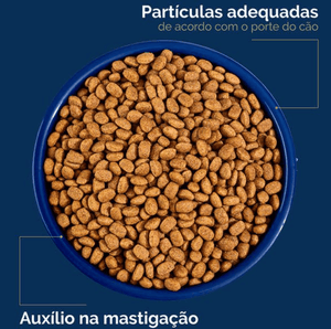 Ração Seca Origens Premium Especial Frango e Cereais Cães Adultos Raças Pequenas