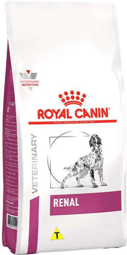 Ração Royal Canin Renal Veterinary Diet Cães