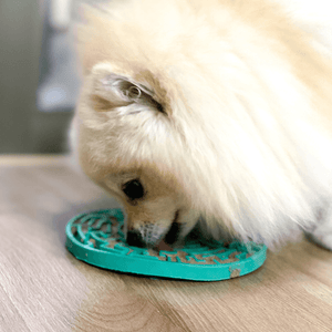 TAPETE DE LAMBER cães e gatos - LABIRINTO PET GAMES - Alimentação