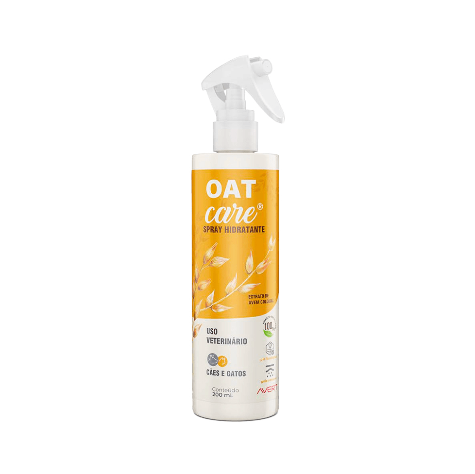 Oat Care Spray Hidratante