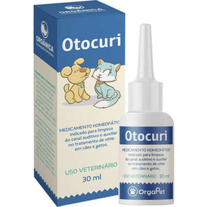 OrgaPet Otocuri - 30 ml