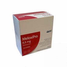 Carregar imagem no visualizador da galeria, MeloxiPro Meloxicam 0,5mg - Blíster 10 comprimidos Provets