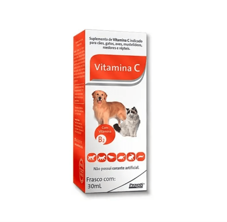 Vitamina C Provets Simões 30ml