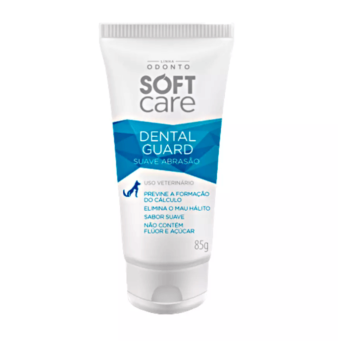 Creme Dental Soft Care Dental Guard Tutti Frutti