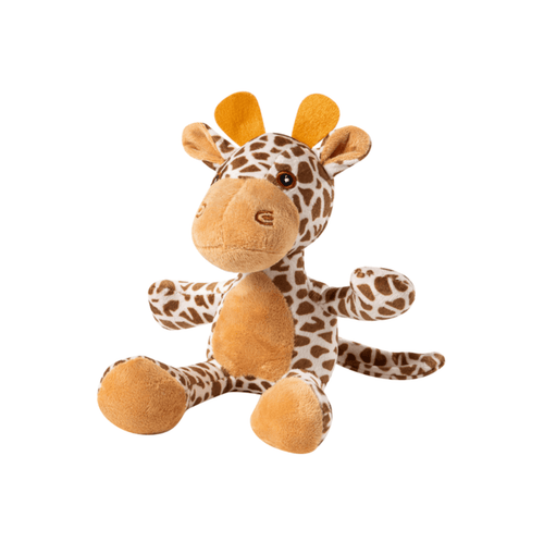 Brinquedo de Pelúcia Dona Girafa para Cachorro